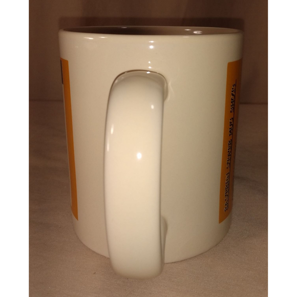 Al Capone Souvenir Mug from Eastern State Penitentiary - Picture 5 of 7